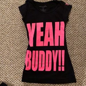 Jersey shore “YEAH BUDDY!!” Tee